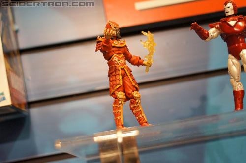 Toy Fair 2012: Marvel Toys - Transformers Event: DSC05365