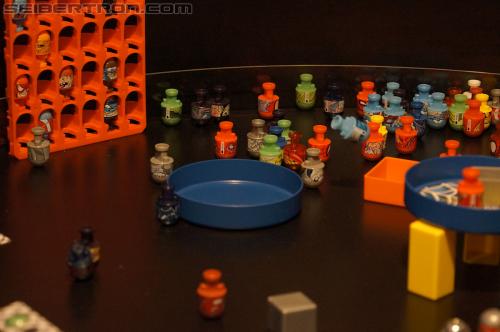 Toy Fair 2012: Marvel Toys - Transformers Event: DSC05368