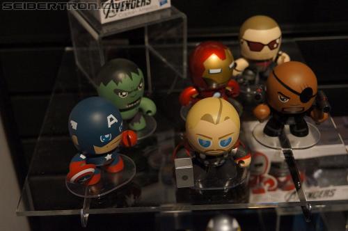 Toy Fair 2012: Marvel Toys - Transformers Event: DSC05370