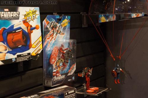 Toy Fair 2012: Marvel Toys - Transformers Event: DSC05374