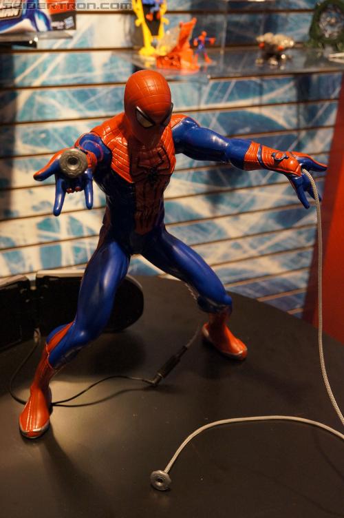 Toy Fair 2012: Marvel Toys - Transformers Event: DSC05380