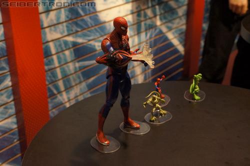 Toy Fair 2012: Marvel Toys - Transformers Event: DSC05381