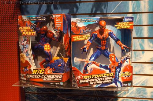 Toy Fair 2012: Marvel Toys - Transformers Event: DSC05383