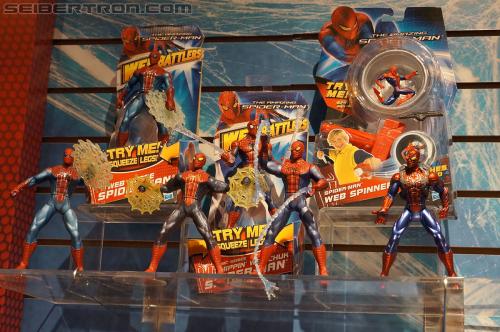 Toy Fair 2012: Marvel Toys - Transformers Event: DSC05384