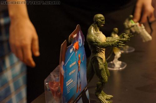 Toy Fair 2012: Marvel Toys - Transformers Event: DSC05385