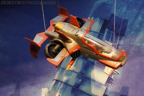 Toy Fair 2012: Marvel Toys - Transformers Event: DSC05393