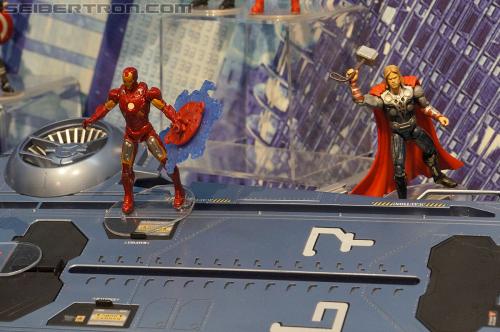 Toy Fair 2012: Marvel Toys - Transformers Event: DSC05400