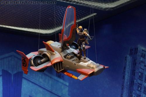 Toy Fair 2012: Marvel Toys - Transformers Event: DSC05404