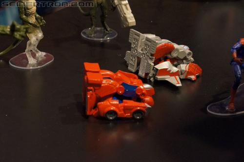 Toy Fair 2012: Marvel Toys - Transformers Event: DSC05407
