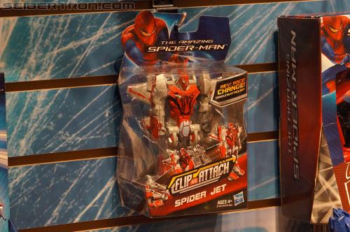Toy Fair 2012: Marvel Toys - Transformers Event: DSC05409