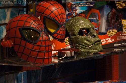 Toy Fair 2012: Marvel Toys - Transformers Event: DSC05410