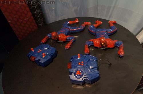 Toy Fair 2012: Marvel Toys - Transformers Event: DSC05414