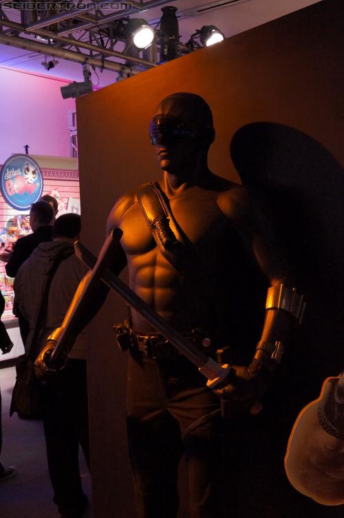 Toy Fair 2012: G.I. Joe - Transformers Event: DSC05274