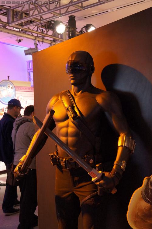 Toy Fair 2012: G.I. Joe - Transformers Event: DSC05275