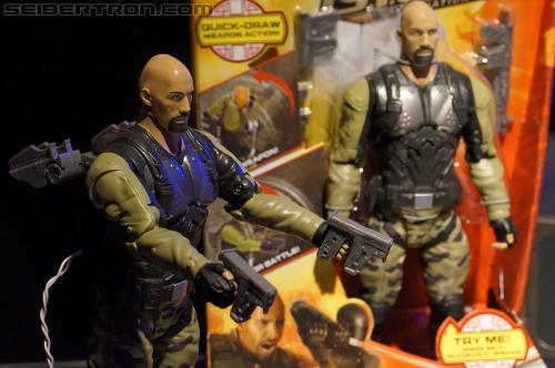 Toy Fair 2012: G.I. Joe - Transformers Event: DSC05421