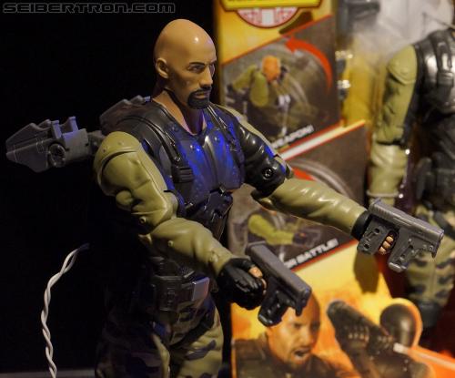 Toy Fair 2012 - G.I. Joe