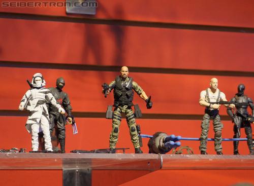 Toy Fair 2012: G.I. Joe - Transformers Event: DSC05425