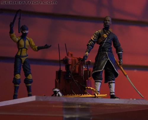 Toy Fair 2012: G.I. Joe - Transformers Event: DSC05433