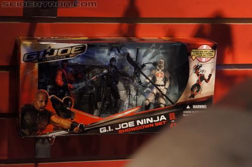 Toy Fair 2012: G.I. Joe - Transformers Event: DSC05438