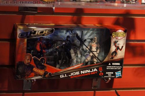 Toy Fair 2012: G.I. Joe - Transformers Event: DSC05439