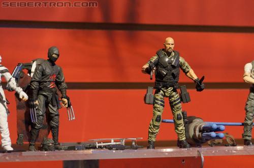 Toy Fair 2012 - G.I. Joe