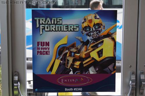 Toy Fair 2012: General Toy Fair 2012 Gallery from Javits Center - Transformers Event: DSC05568