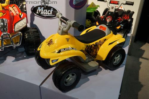 Toy Fair 2012: General Toy Fair 2012 Gallery from Javits Center - Transformers Event: DSC05575