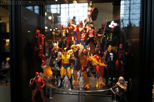 Transformers News: Toy Fair 2012 Coverage - General Toy Fair Gallery Image