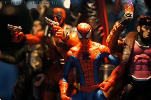 Toy Fair 2012: General Toy Fair 2012 Gallery from Javits Center - Transformers Event: DSC05585