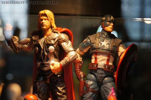Toy Fair 2012: General Toy Fair 2012 Gallery from Javits Center - Transformers Event: DSC05586