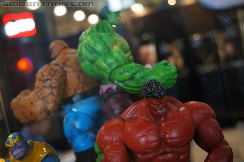 Toy Fair 2012: General Toy Fair 2012 Gallery from Javits Center - Transformers Event: DSC05597