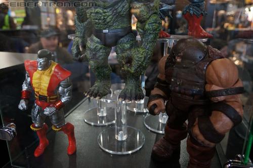 Toy Fair 2012: General Toy Fair 2012 Gallery from Javits Center - Transformers Event: DSC05599