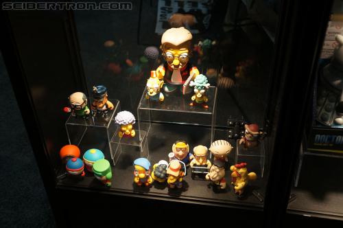 Toy Fair 2012: General Toy Fair 2012 Gallery from Javits Center - Transformers Event: DSC05630