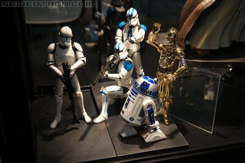 Toy Fair 2012: General Toy Fair 2012 Gallery from Javits Center - Transformers Event: DSC05653