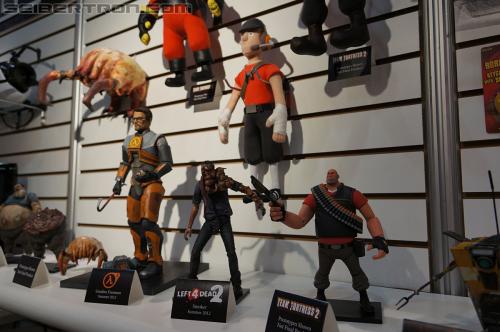 Toy Fair 2012: General Toy Fair 2012 Gallery from Javits Center - Transformers Event: DSC05706