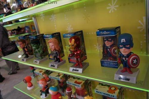Toy Fair 2012: General Toy Fair 2012 Gallery from Javits Center - Transformers Event: DSC05719
