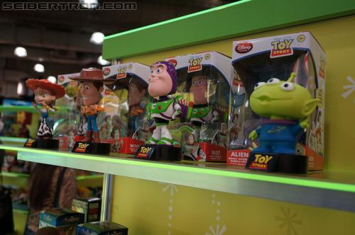 Toy Fair 2012: General Toy Fair 2012 Gallery from Javits Center - Transformers Event: DSC05720