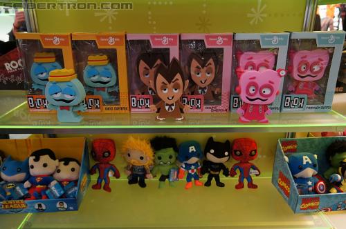 Toy Fair 2012: General Toy Fair 2012 Gallery from Javits Center - Transformers Event: DSC05724