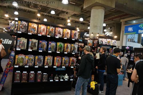 Toy Fair 2012: General Toy Fair 2012 Gallery from Javits Center - Transformers Event: DSC05726