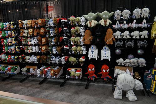 Toy Fair 2012: General Toy Fair 2012 Gallery from Javits Center - Transformers Event: DSC05729