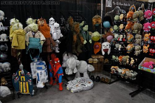 Toy Fair 2012: General Toy Fair 2012 Gallery from Javits Center - Transformers Event: DSC05730