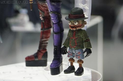 Toy Fair 2012: General Toy Fair 2012 Gallery from Javits Center - Transformers Event: DSC05738