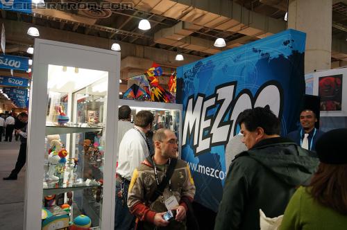 Toy Fair 2012: General Toy Fair 2012 Gallery from Javits Center - Transformers Event: DSC05739