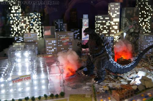 Toy Fair 2012: General Toy Fair 2012 Gallery from Javits Center - Transformers Event: DSC05769