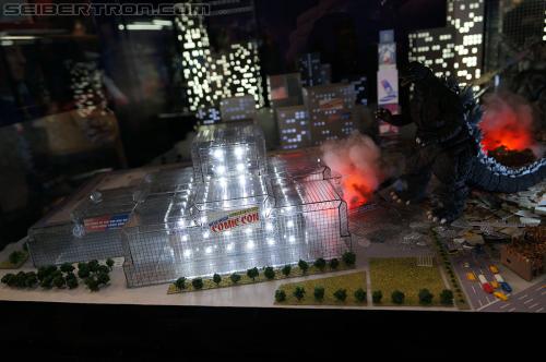 Toy Fair 2012: General Toy Fair 2012 Gallery from Javits Center - Transformers Event: DSC05772