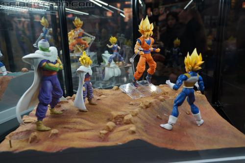 Toy Fair 2012: General Toy Fair 2012 Gallery from Javits Center - Transformers Event: DSC05828