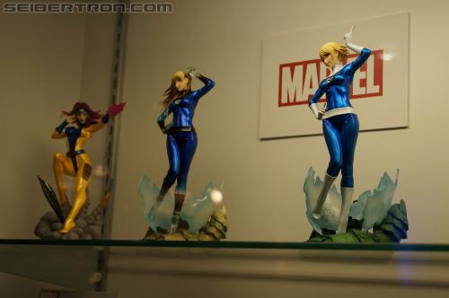 Toy Fair 2012: General Toy Fair 2012 Gallery from Javits Center - Transformers Event: DSC05839