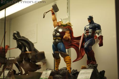 Toy Fair 2012: General Toy Fair 2012 Gallery from Javits Center - Transformers Event: DSC05846
