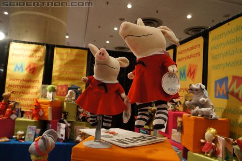 Toy Fair 2012: General Toy Fair 2012 Gallery from Javits Center - Transformers Event: DSC05851