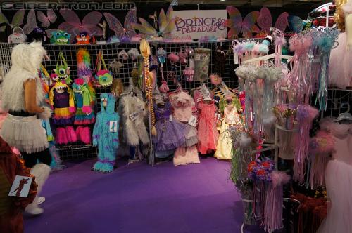 Toy Fair 2012: General Toy Fair 2012 Gallery from Javits Center - Transformers Event: DSC05852